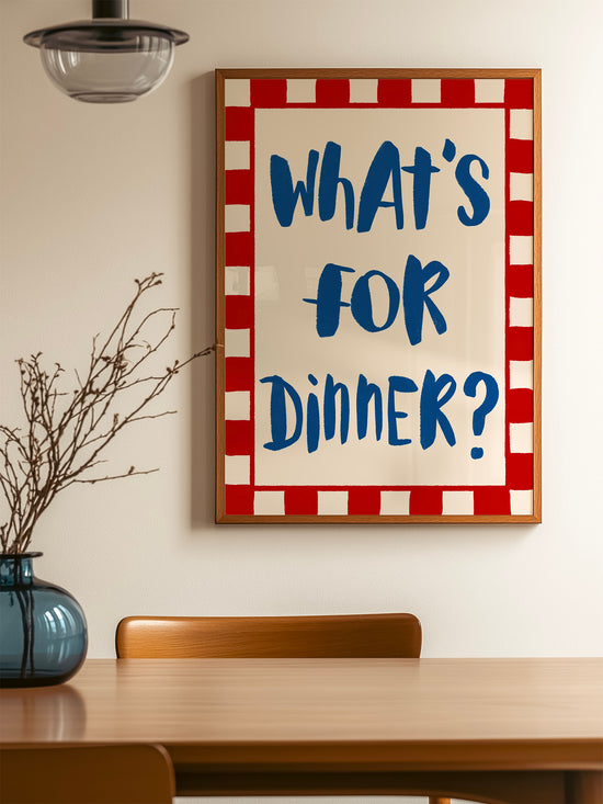 Trendy Kitchen Wall Art | Digital Download
