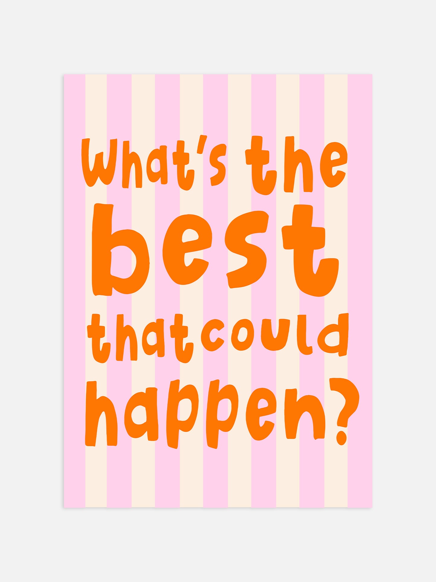Motivational Quote Print | Download