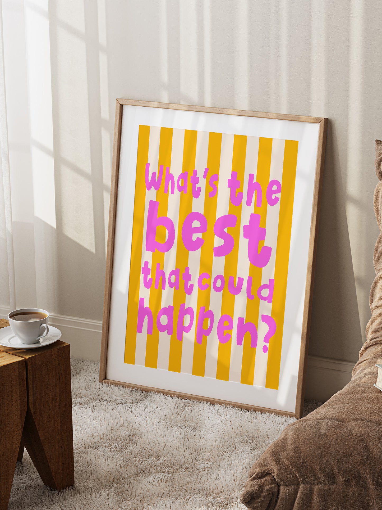 Motivational Quote Print | Download