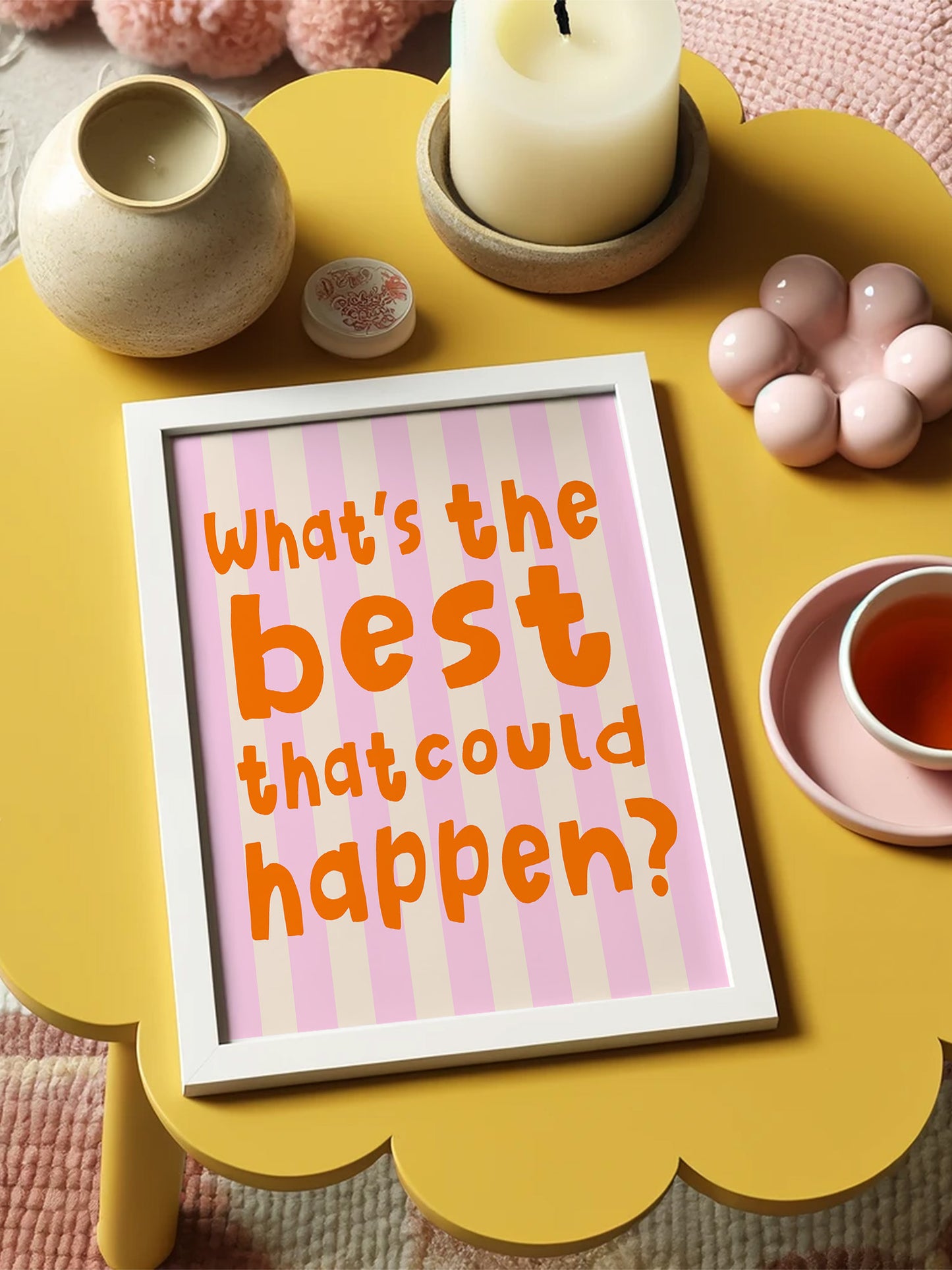 Motivational Quote Print | Download