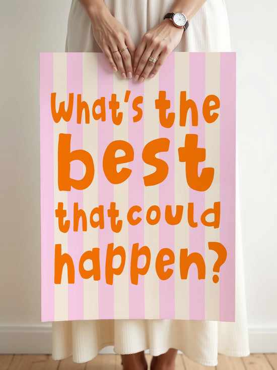Motivational Quote Print | Download