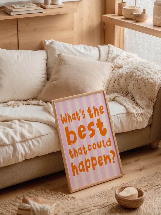 Motivational Quote Print | Download