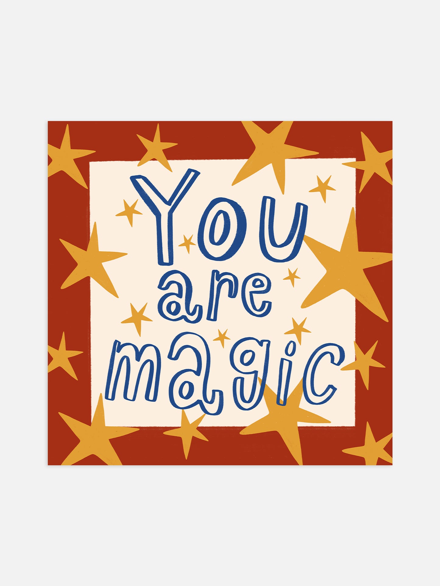 You Are Magic, Red | Download