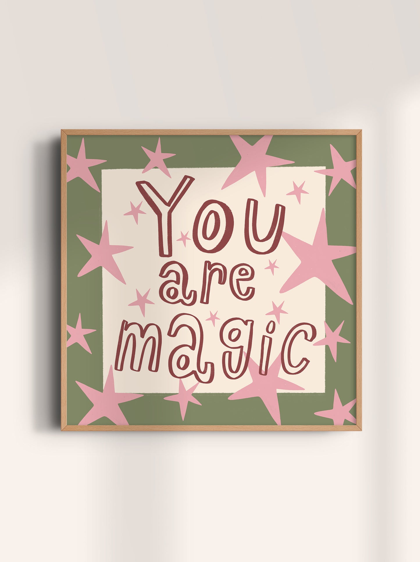 You Are Magic, Sage | Download