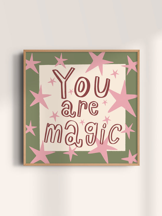 You Are Magic, Sage | Download